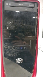 Asus Cooler Master Office/Gaming PC