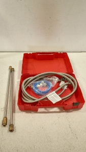 (1) Washing Machine Connector Set