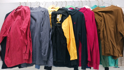 Men's Long Sleeves