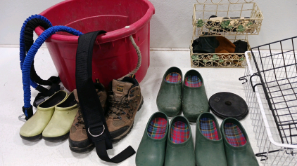 Shoes - Gloves & More