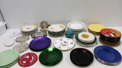 Plates - Bowls - Decor