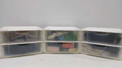 Storage Drawers - Sweaters - Gloves & More