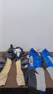 Moto Race Pants.