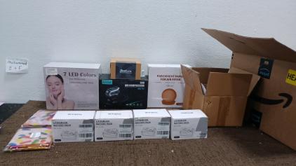 Amazon Returns.
