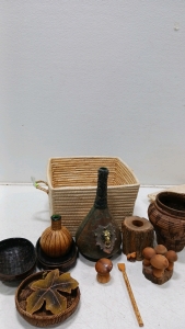 Rare Antique Decor