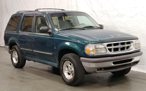 1997 Ford Explorer - AWD