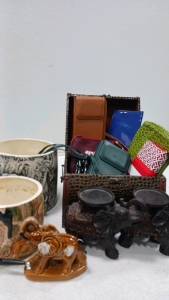 Hand Bags - Antique Decor