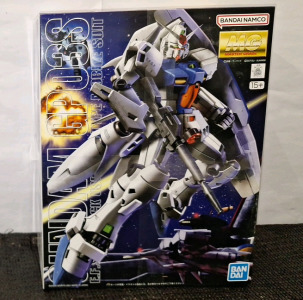 (1) Robot Spirits RX-078GP03S Gundam GP03S Mobile Suit