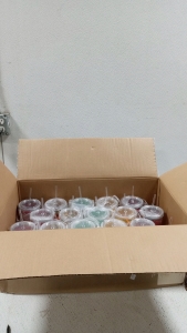 (1) Box of Mother's Day Tumblers