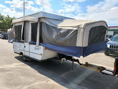 2002 Jayco Quest 10X