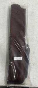 (1) Leather Shotgun Scabbard