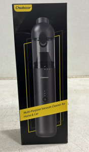 (1) Chuboor Multi Purpose Vacuum Cleaner for Home & Car