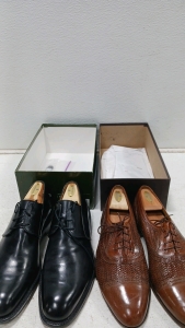 Vintage Mens Dress Shoes