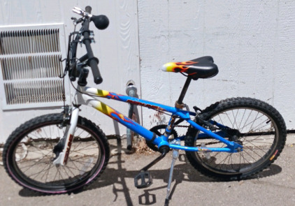 Redline Kids Bike - 20 Inch