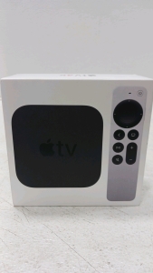 Apple TV Streaming Device