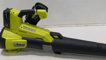 Ryobi Electric Leaf Blower
