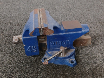 4.5" Wilton Vise