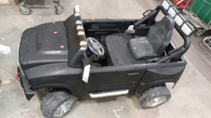 Dodge SRS Kids Toy Truck.