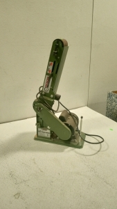 (1) Century Machinery Belt Sander