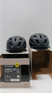 Brand New Helmets