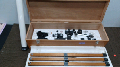 (1) Vintage 1970's Telescope From Japan
