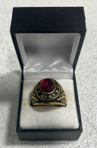 (1) United States Army Ring