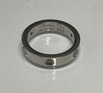 Cartier Love Ring - Unverified