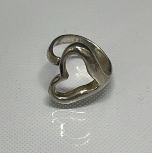 TIFFANY & CO .925 Woman's Ring