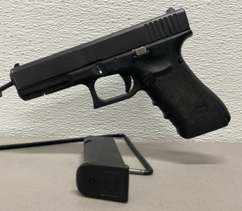 Glock 22 Gen 4 Handgun, .40 S&W, Serial: VCA241, Made in Austria