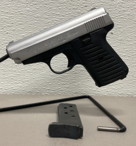 Jimenez Arms J.A. 380 Semi-Automatic Pistol