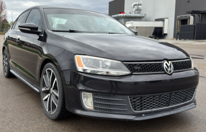 2013 VOLKSWAGEN JETTA GLI - GLI PACKAGE!