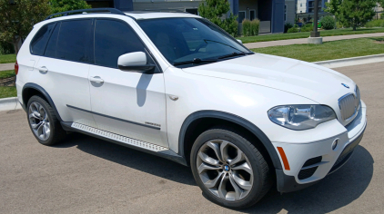 2012 BMW X5 - AWD! DIESEL!