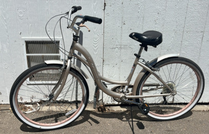 26&rdquo; Kent Bayside (Rose Gold) Bike
