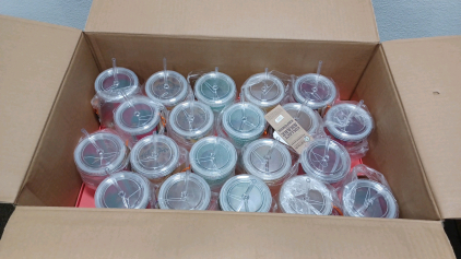 New Tumblers.