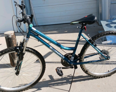 Turquoise Roadmaster Granite Peak