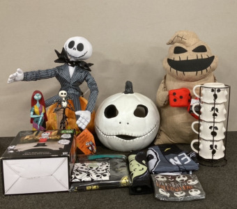 Nightmare Before Christmas Collection