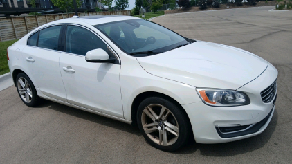 2015 VOLVO S60 - 121K MILES! TURBO!