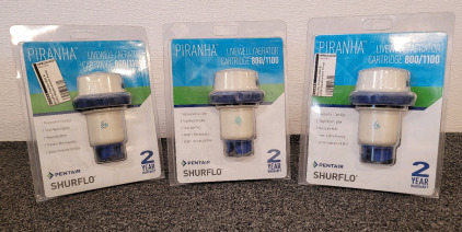 Piranha Livewell/Aerator Cartridge