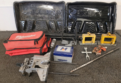 Solvent-Resistant Paint Tray, Midwest Fasteners, And More