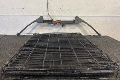 Medium size Dog kennel, Hunting Bow