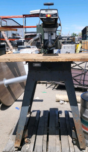 Craftsman Radial Arm Saw