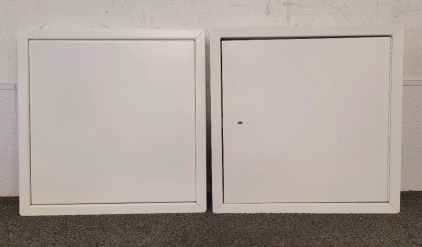 Babcock- Davis Access Frame & Fire Door Assembly