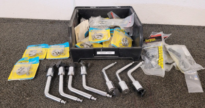 Locking Hitch Pins