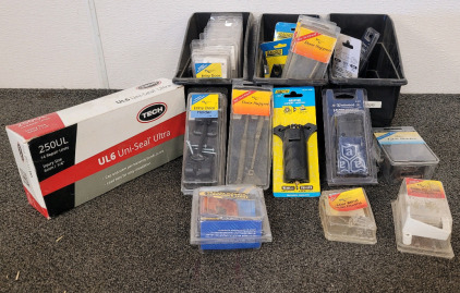 Vehicle To Trailor Adaptors, Entry Door Holders, Table Brackets, And More