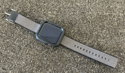 Apple Watch With Otterbox