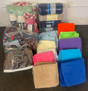 Yarn, Knitting Projects, Felt & Fabric For Sewing