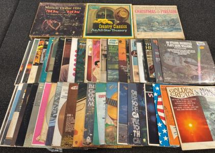Record Vinyls