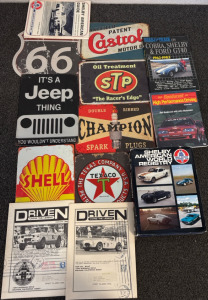 Ford Books