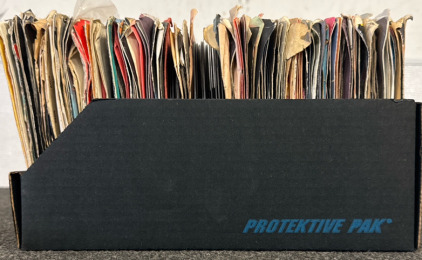 Small Record vinyls