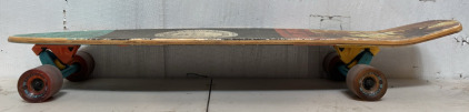 Kryptonic Longboard